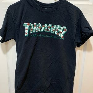 Thrasher tee shirt